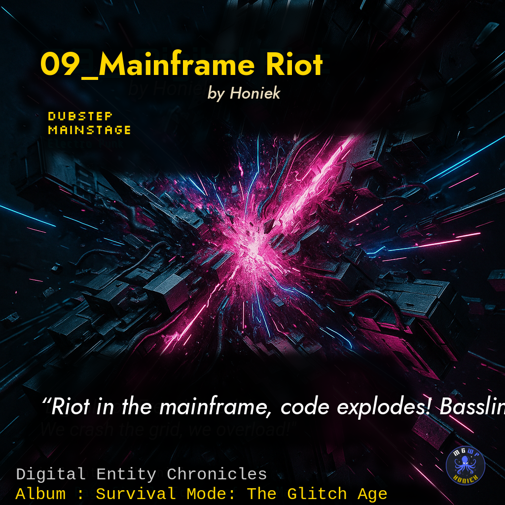 Mainframe Riot